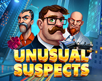 Unusual Suspects