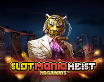 Slot Mania Heist Megaways